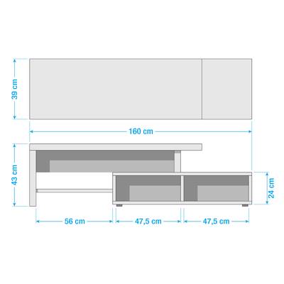 Plan & Dimensions