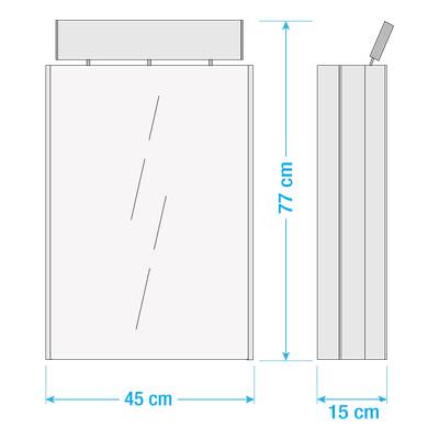 Plan & Dimensions