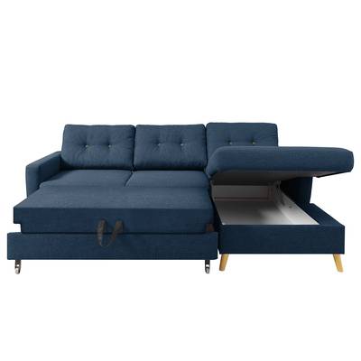 Ecksofa SOLA mit Longchair