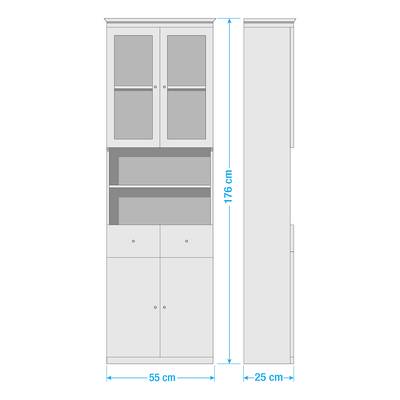 Plan & Dimensions