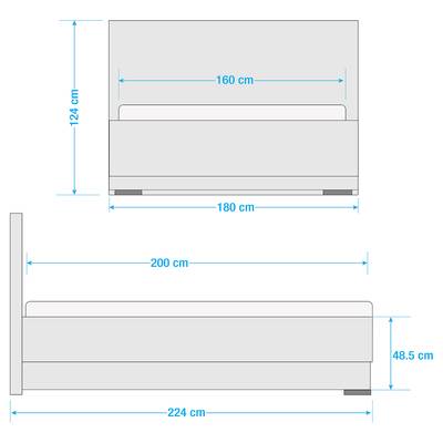 Plan & Dimensions