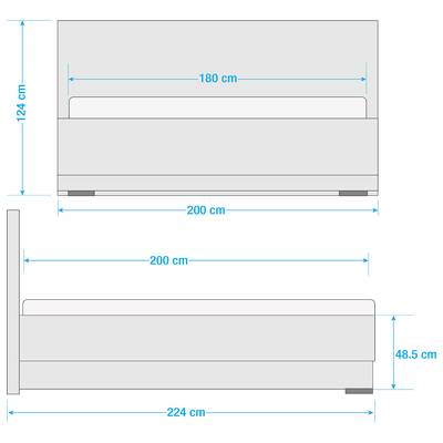 Plan & Dimensions