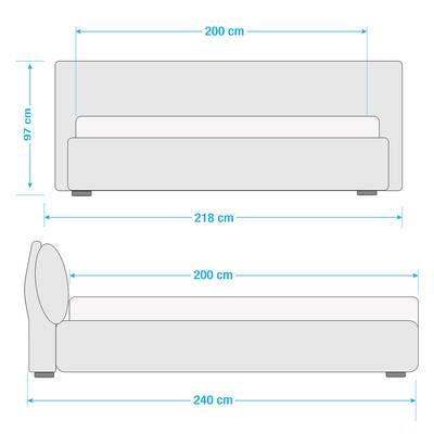 Plan & Dimensions