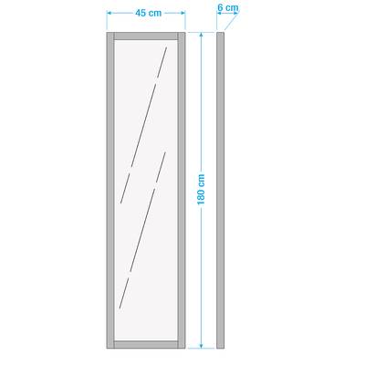 Plan & Dimensions