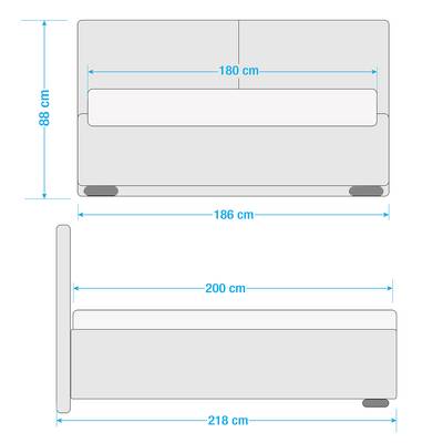 Plan & Dimensions