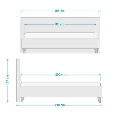 Plan & Dimensions