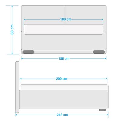 Plan & Dimensions