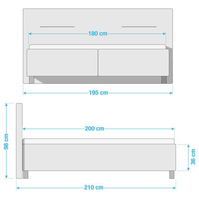 Plan & Dimensions