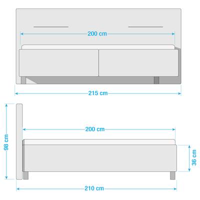 Plan & Dimensions