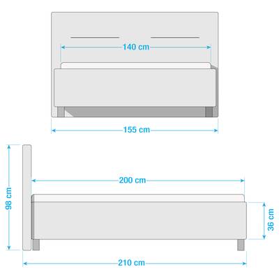 Plan & Dimensions