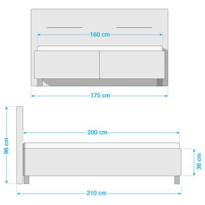 Plan & Dimensions