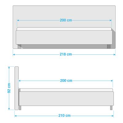 Plan & Dimensions