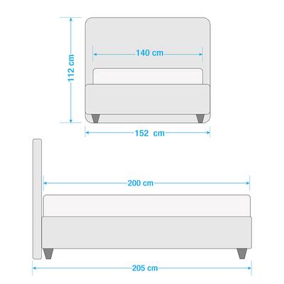 Plan & Dimensions