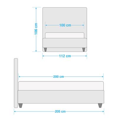 Plan & Dimensions