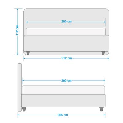 Plan & Dimensions