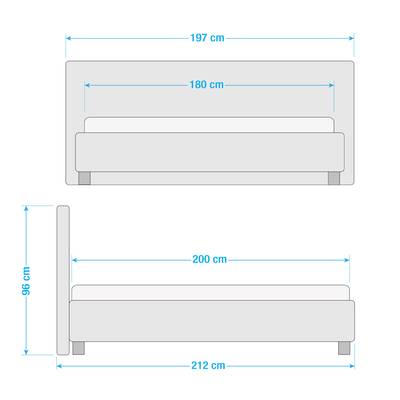 Plan & Dimensions