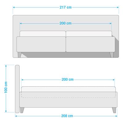 Plan & Dimensions