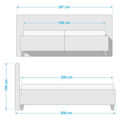 Plan & Dimensions