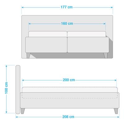 Plan & Dimensions