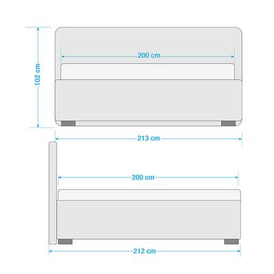 Plan & Dimensions