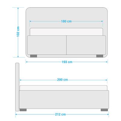 Plan & Dimensions