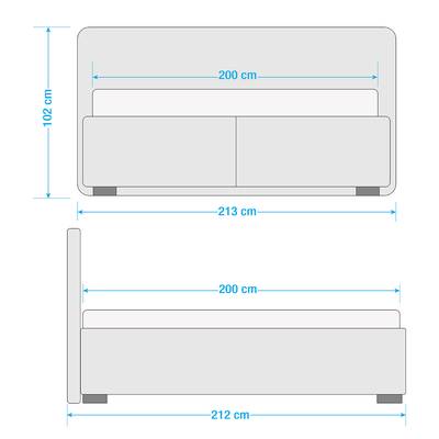 Plan & Dimensions