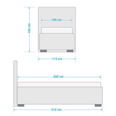 Plan & Dimensions