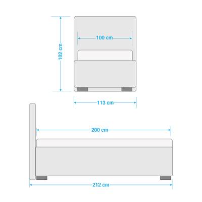 Plan & Dimensions