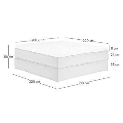 Plan & Dimensions