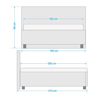 Plan & Dimensions