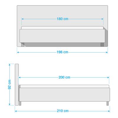 Plan & Dimensions