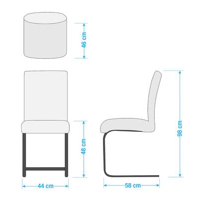 Plan & Dimensions