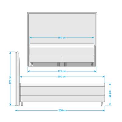 Plan & Dimensions