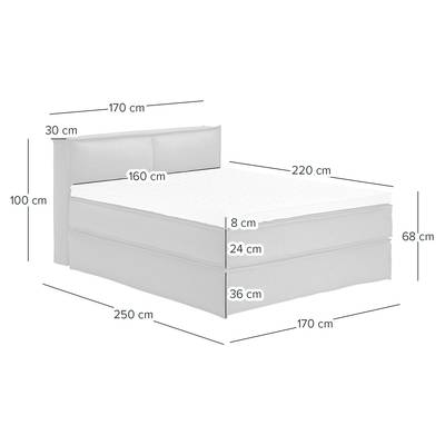 Plan & Dimensions