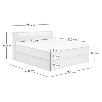 Plan & Dimensions