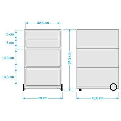 Plan & Dimensions