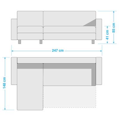 Plan & Dimensions