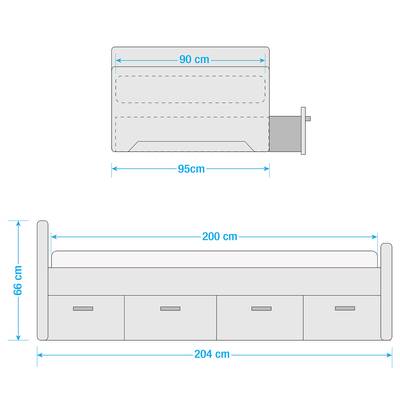 Plan & Dimensions