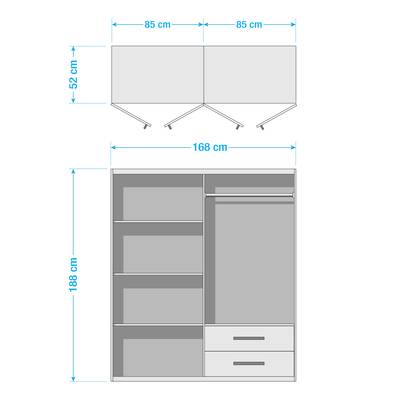 Plan & Dimensions