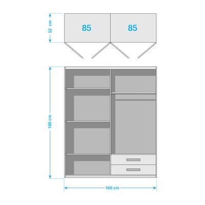 Plan & Dimensions