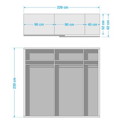 Plan & Dimensions