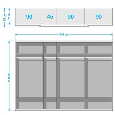 Plan & Dimensions