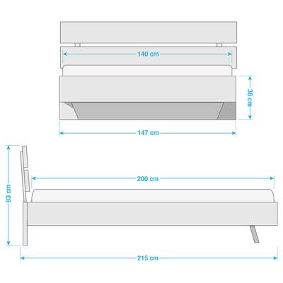 Plan & Dimensions