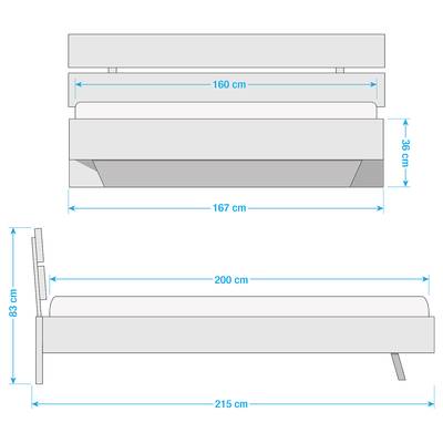 Plan & Dimensions