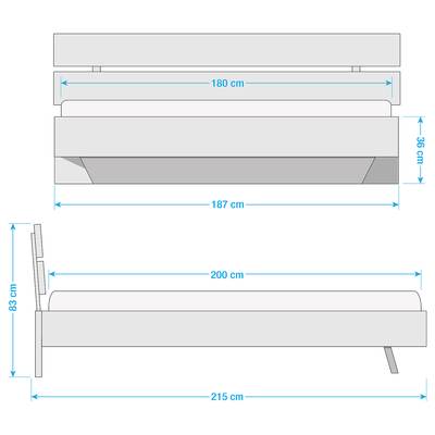 Plan & Dimensions