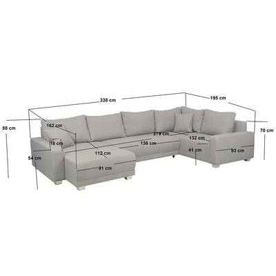 Plan & Dimensions