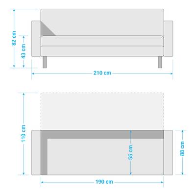 Plan & Dimensions