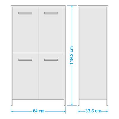 Plan & Dimensions