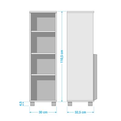 Plan & Dimensions