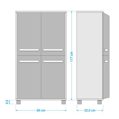 Plan & Dimensions